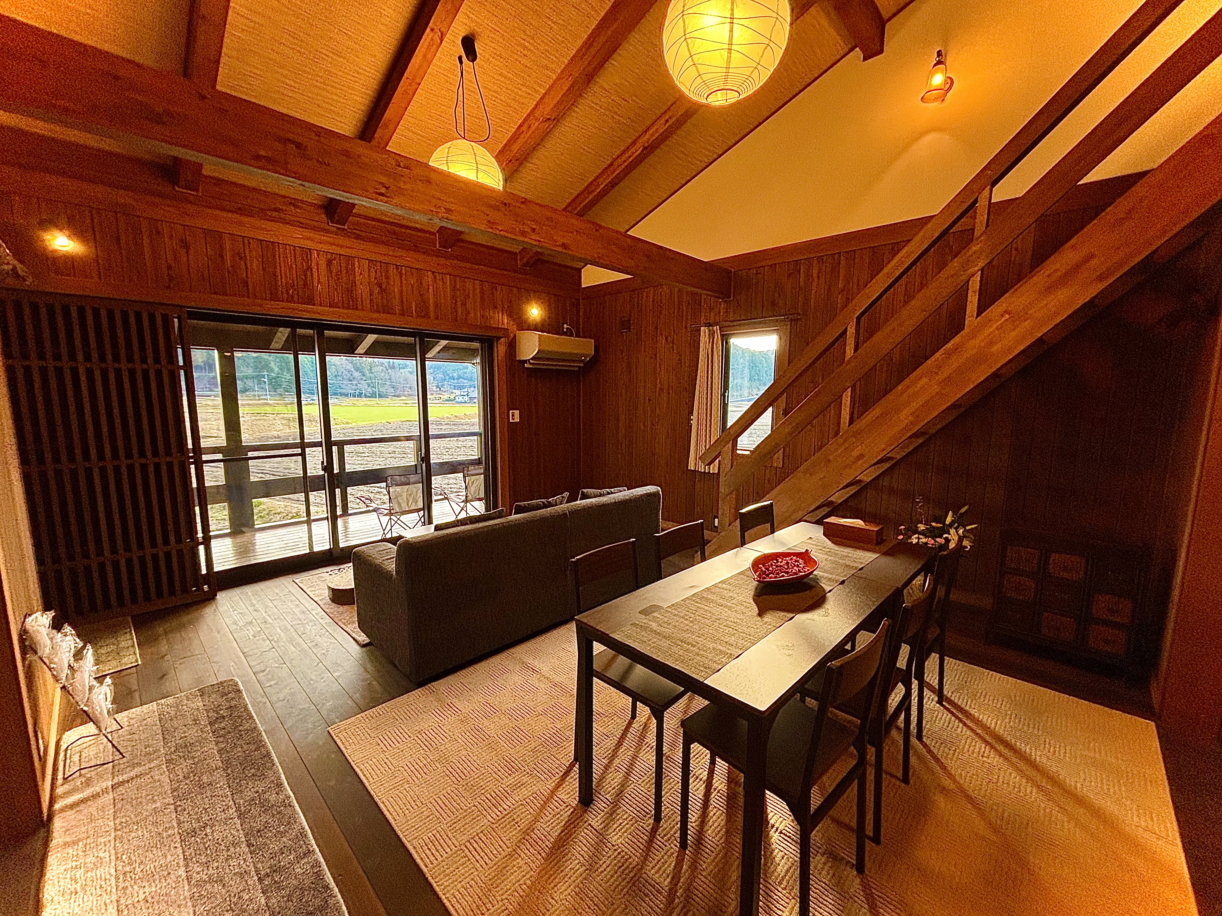 滞在のひとこま 2