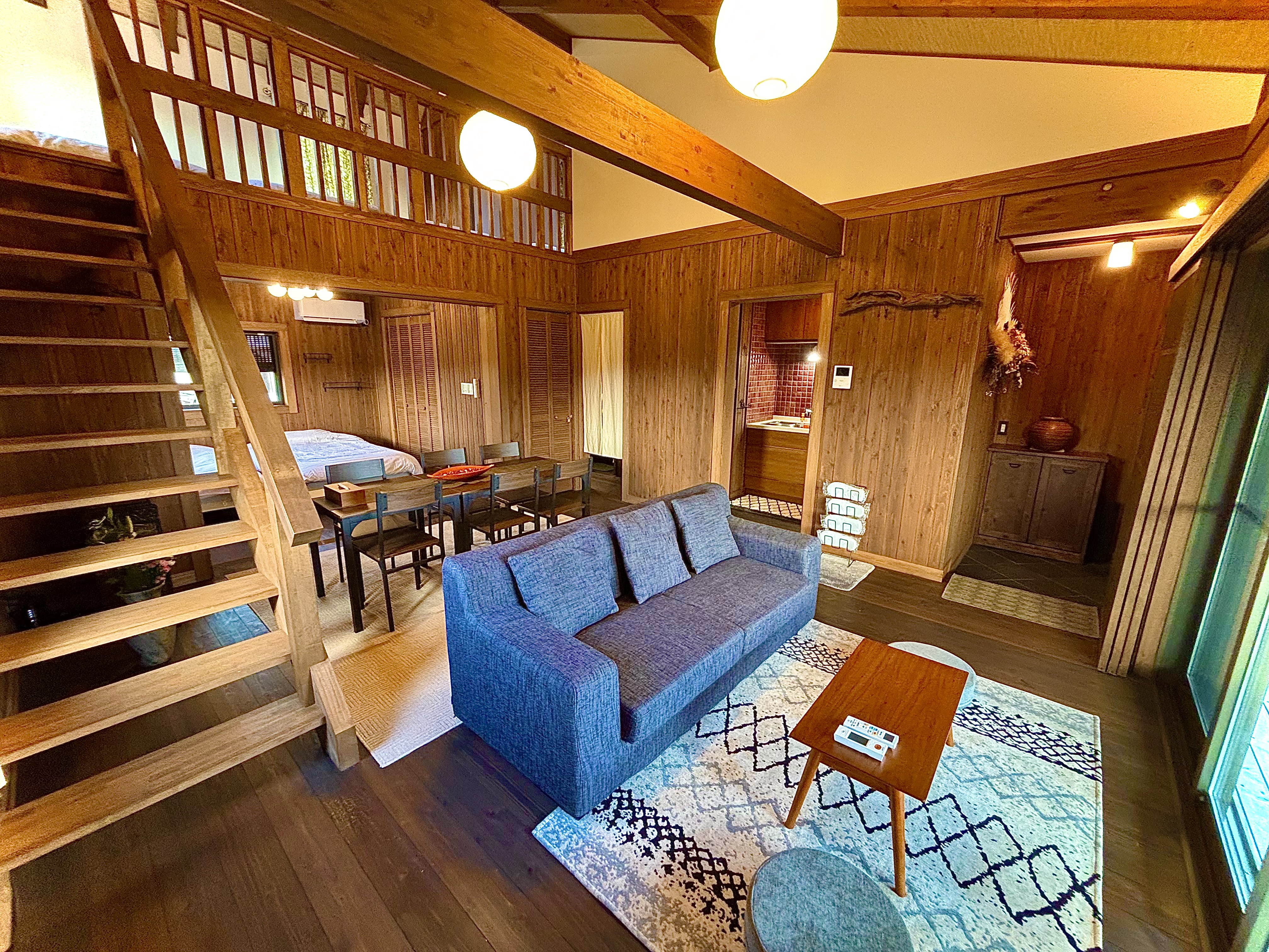 滞在のひとこま 3