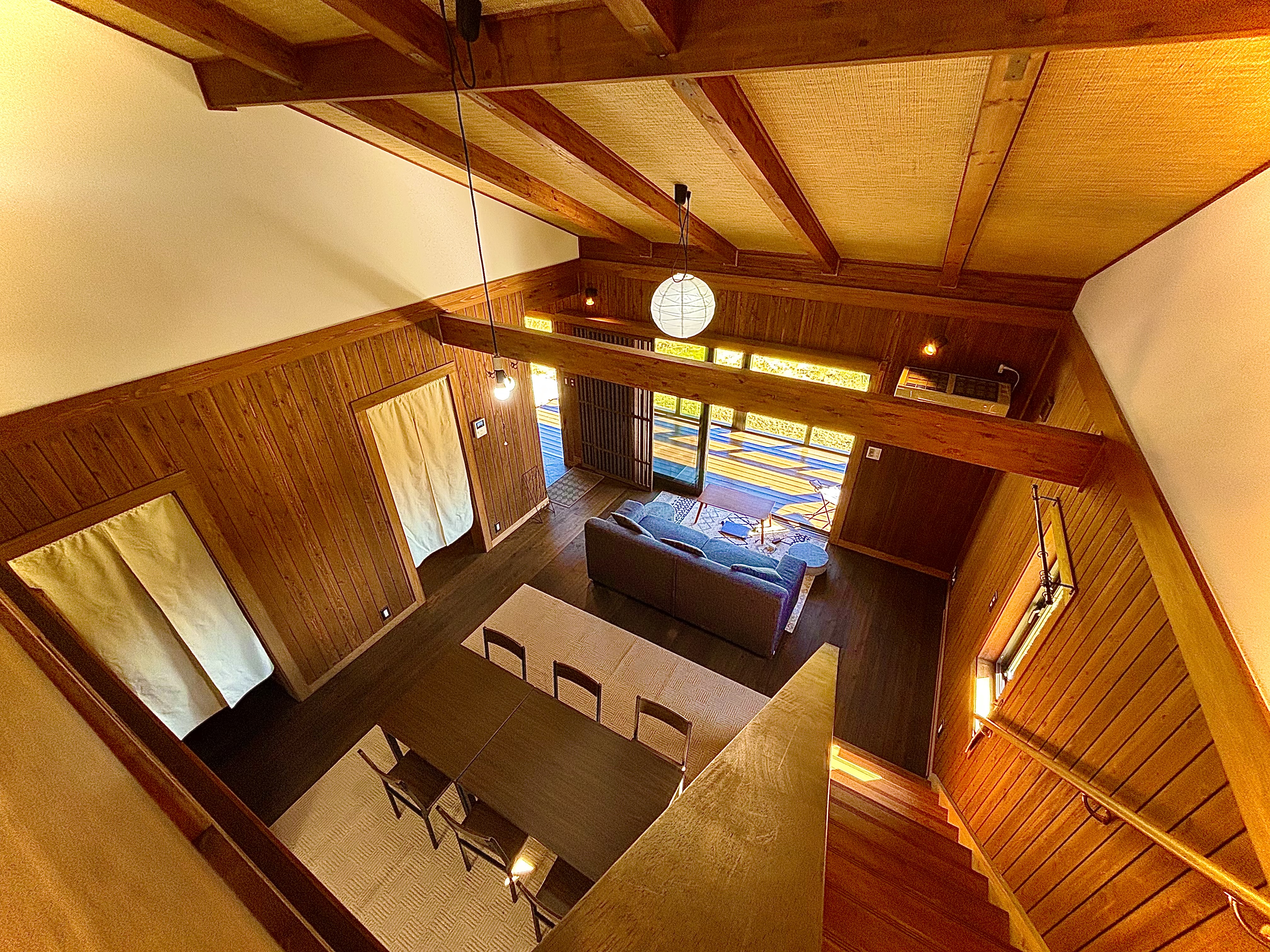 滞在のひとこま 4