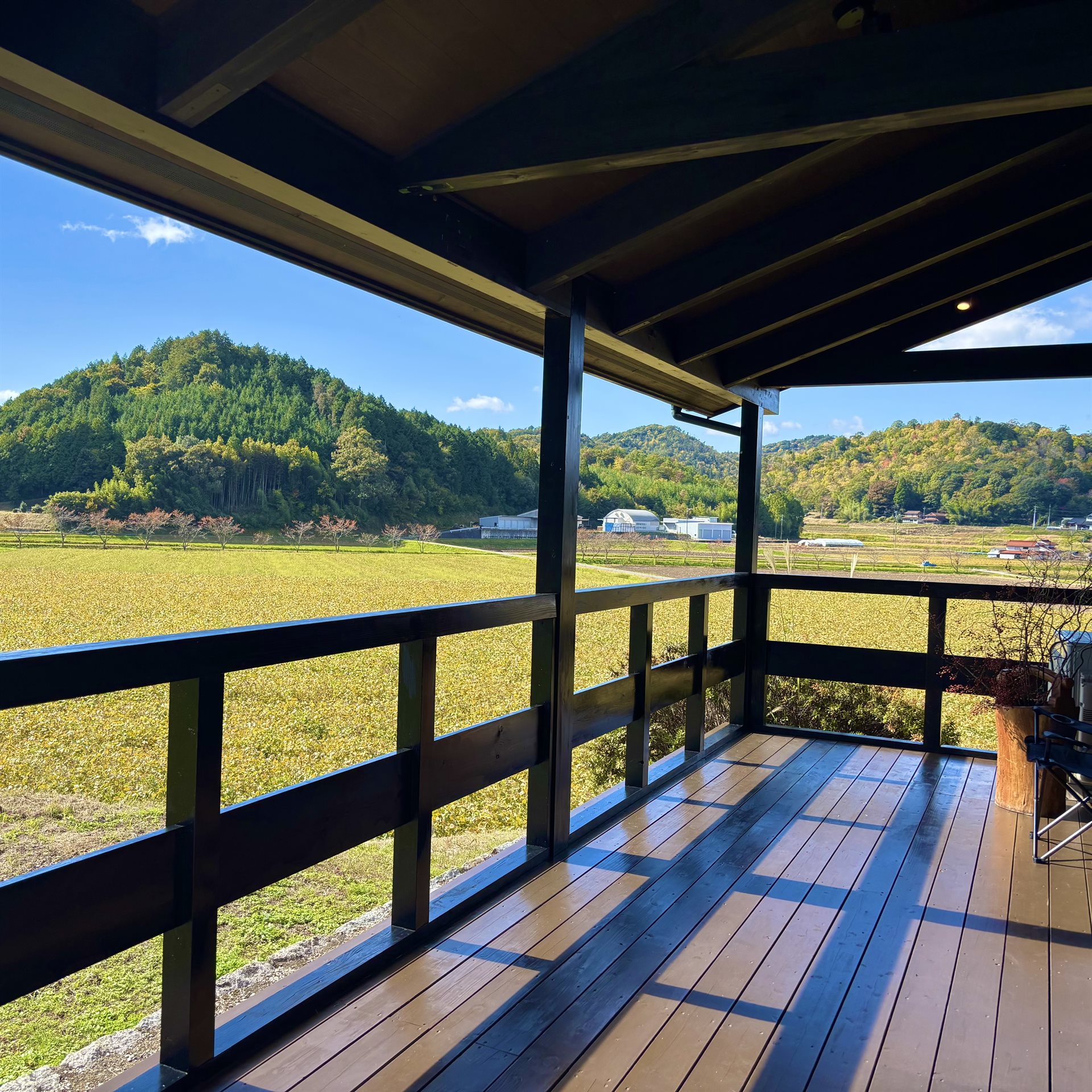 Setouchi Retreats Sera Highlandsの写真(広島県世羅町)