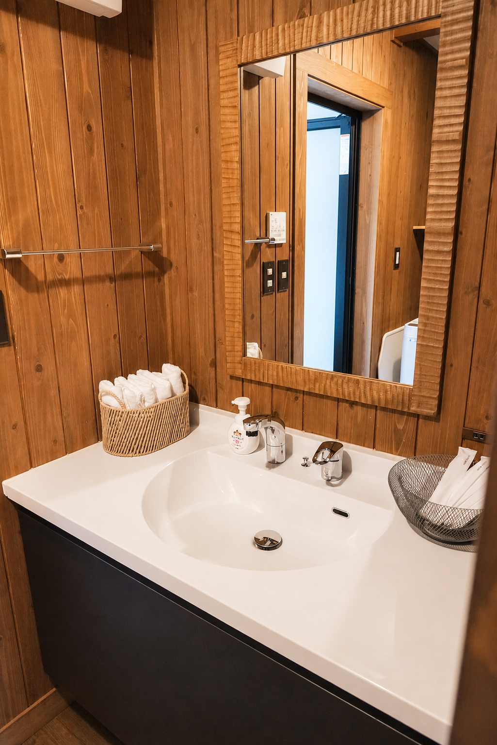 Washbasin