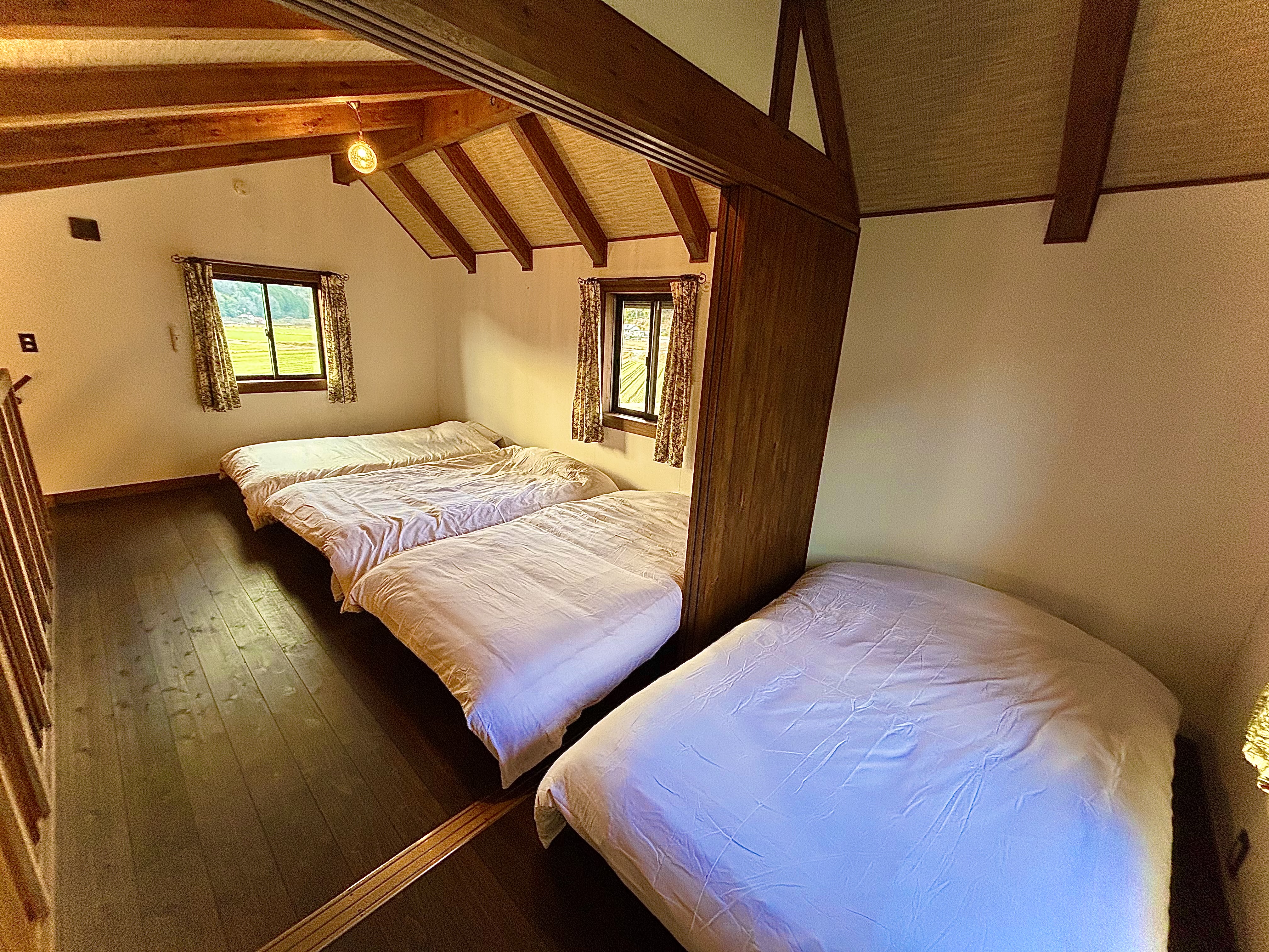 ベッドルーム 2F